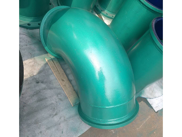 搪瓷彎頭